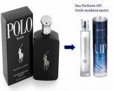 perfume masculino up!21 Polo Black (Tubette 50ml)