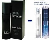 perfume masculino up!35 Armani Black Code(Tubette 50ml)