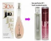 perfume feminino up!44 Glow By F.Lo (Tubette 50ml)