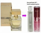 perfume feminino up!40 The One (Tubette 50ml)