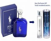 perfume masculino up!19 Polo Blue (Tubette 50ml)