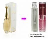 perfume feminino up!26 J'Adore (Tubette 50ml)