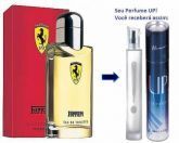 perfume masculino up!13 Ferrari Red (Tubette 50ml)