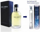 perfume masculino up!07 Dolce & Gabanna (Tubette 50ml)