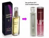 perfume feminino up!24 Gabriela Sabatini (Tubette 50ml)