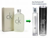 perfume masculino up!25 Ck One (Tubette 50ml)