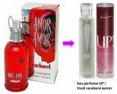 perfume Feminino up!06 Amor Amor (Tubette 50ml)