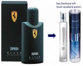 perfume masculino up!11 Ferrari Black (Tubette 50ml)