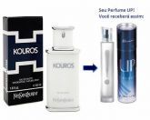 perfume masculino up!15 Kouros (Tubette 50ml)