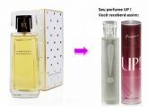 perfume feminino up!10 Carolina Herrera (Tubette 50ml)